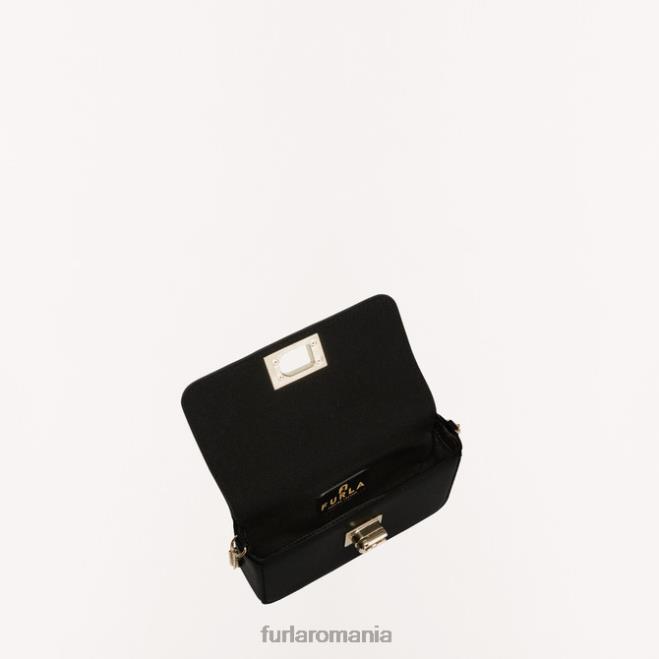 Furla femei 1927 mini geanta m nero accesorii ASD45147