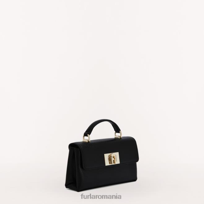 Furla femei 1927 mini geanta m nero accesorii ASD4534