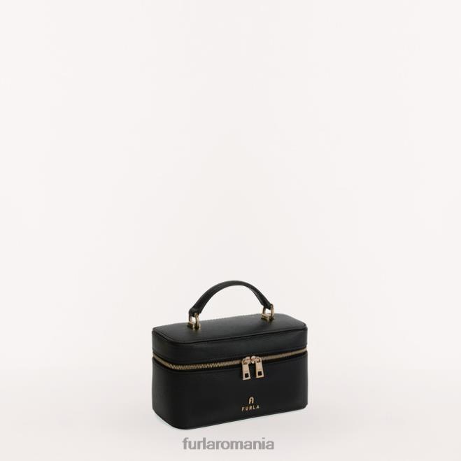 Furla femei geanta camelia mini m nero accesorii ASD45223