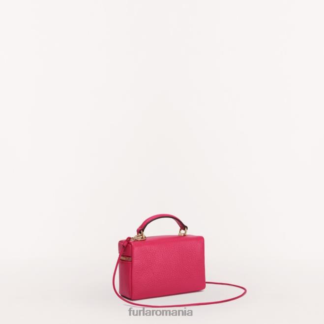 Furla femei geanta camelia mini roz pop accesorii ASD45131