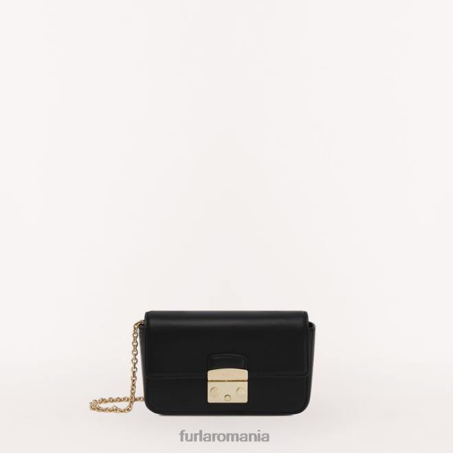 Furla femei geanta metropolis mini m nero accesorii ASD45153