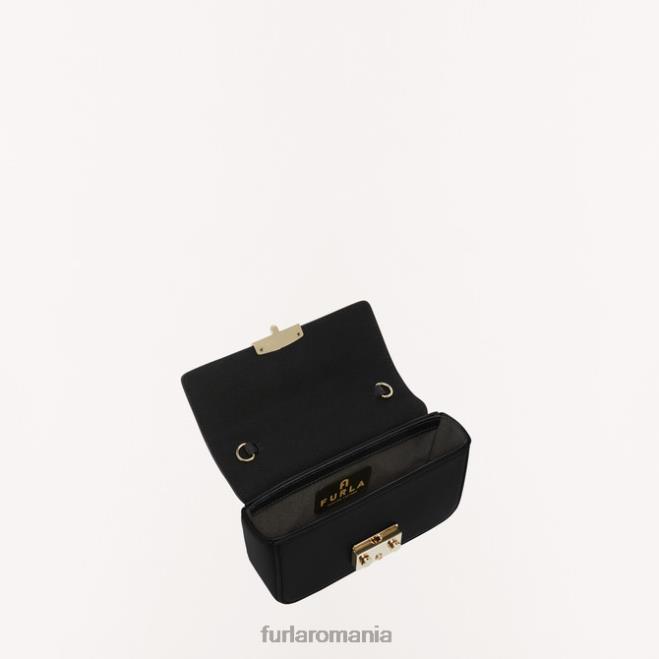 Furla femei geanta metropolis mini m nero accesorii ASD45153