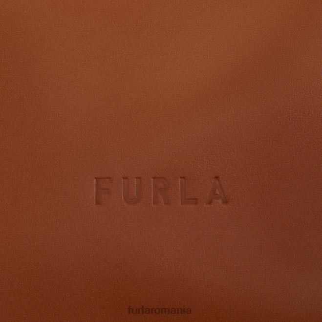 Furla femei geanta miastella mini coniac h accesorii ASD45119