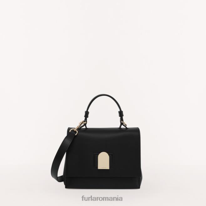 Furla femei emma top handle mini nero accesorii ASD4590