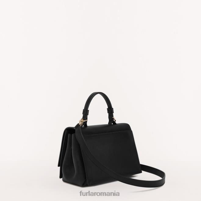 Furla femei emma top handle mini nero accesorii ASD4590