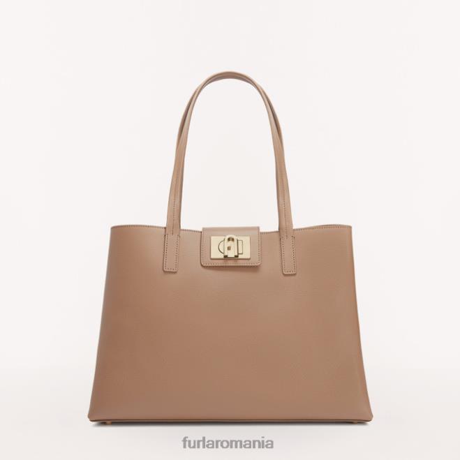 Furla femei 1927 tote l greige accesorii ASD4536