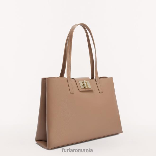 Furla femei 1927 tote l greige accesorii ASD4536