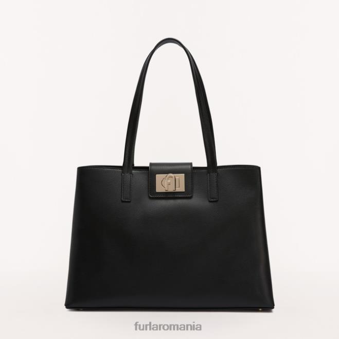 Furla femei 1927 tote l nero accesorii ASD4535