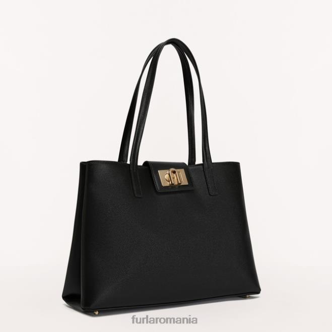 Furla femei 1927 tote l nero accesorii ASD4535