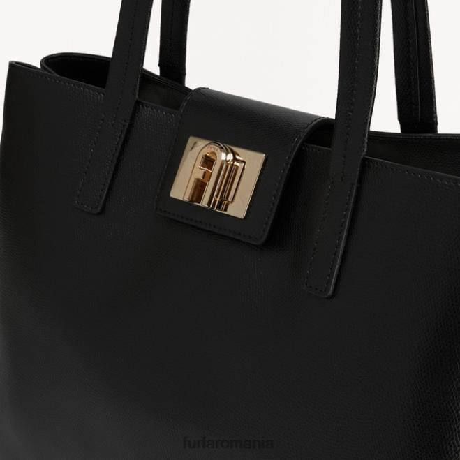 Furla femei 1927 tote l nero accesorii ASD4535