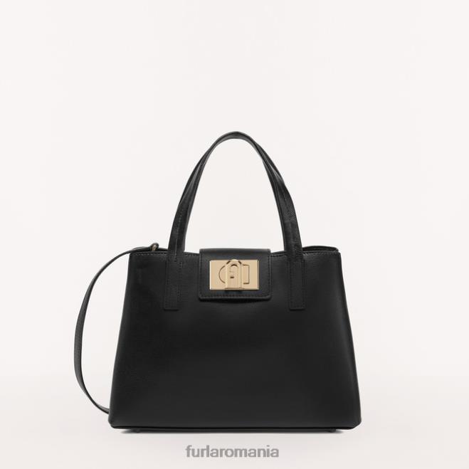 Furla femei 1927 tote m nero accesorii ASD4531