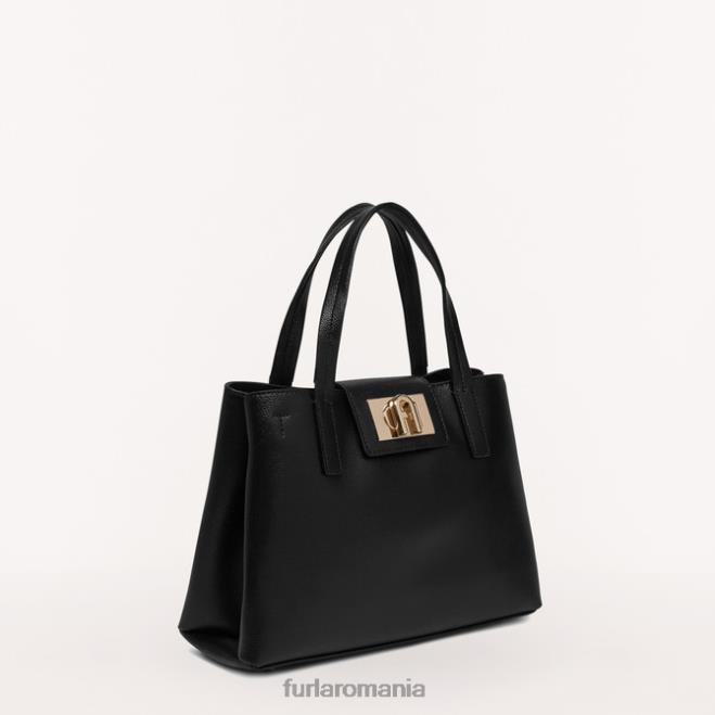 Furla femei 1927 tote m nero accesorii ASD4531