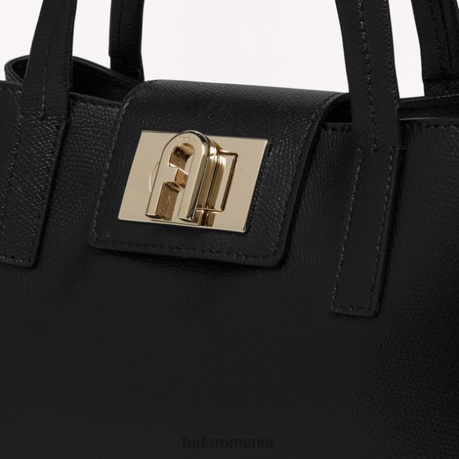 Furla femei 1927 tote m nero accesorii ASD4531