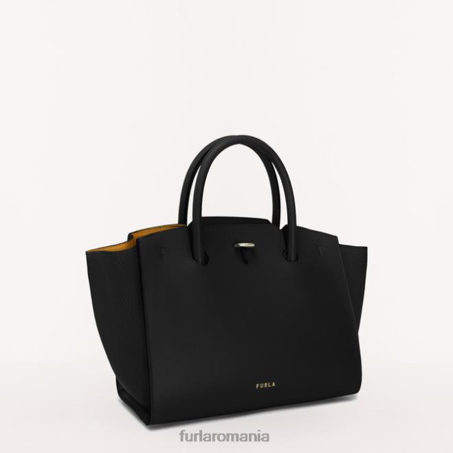 Furla femei genesi tote m nero accesorii ASD4529