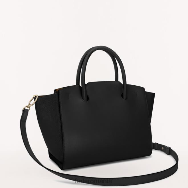 Furla femei genesi tote m nero accesorii ASD4529