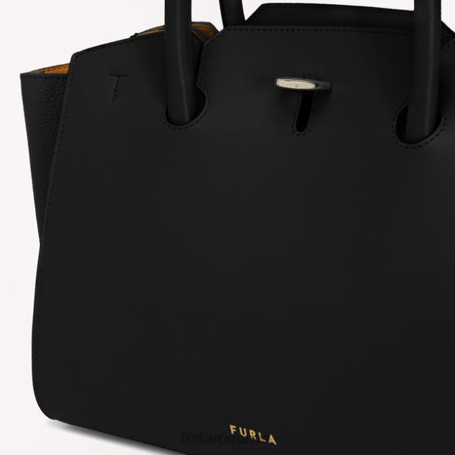 Furla femei genesi tote m nero accesorii ASD4529