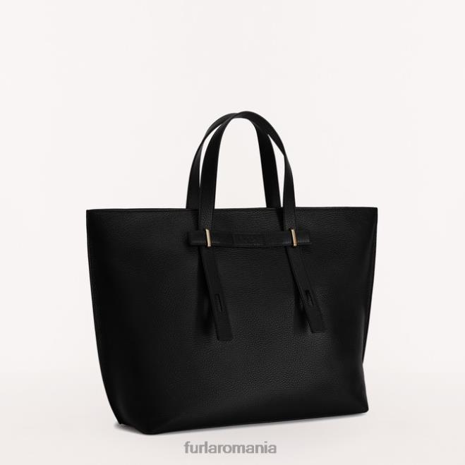 Furla femei giove tote l nero accesorii ASD4525