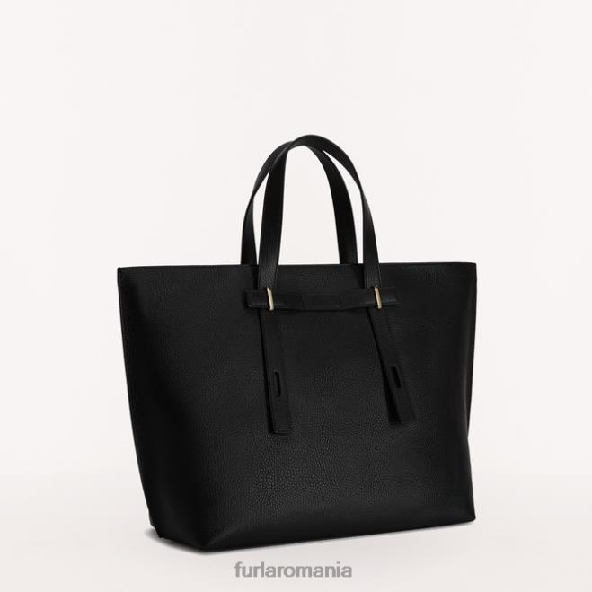 Furla femei giove tote l nero accesorii ASD4525