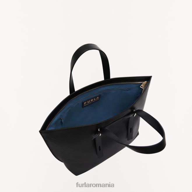 Furla femei giove tote l nero accesorii ASD4525