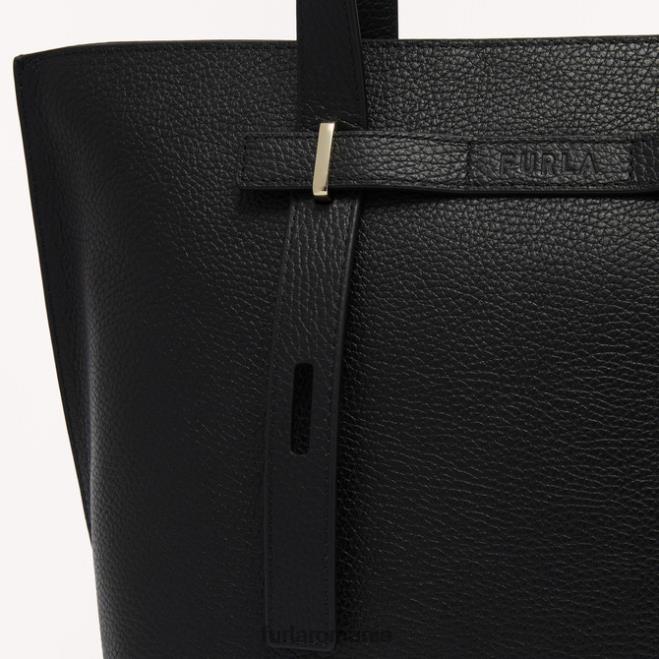 Furla femei giove tote m nero accesorii ASD4524