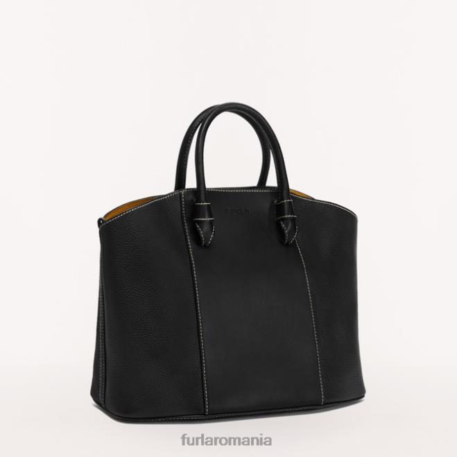 Furla femei miastella tote l nero accesorii ASD4553