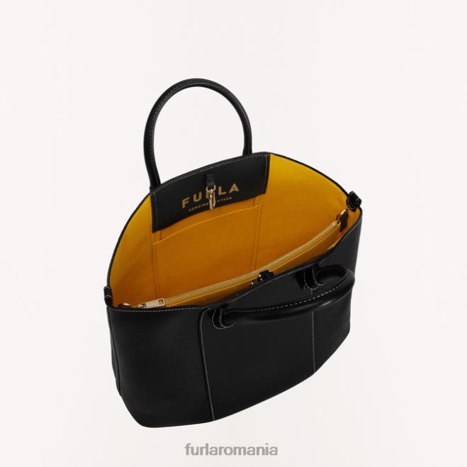 Furla femei miastella tote l nero accesorii ASD4553