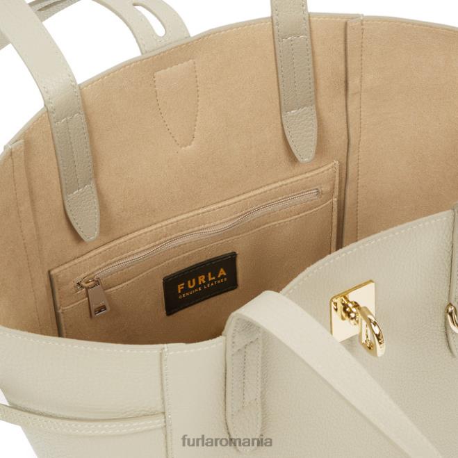 Furla femei net tote m marmo c accesorii ASD4547