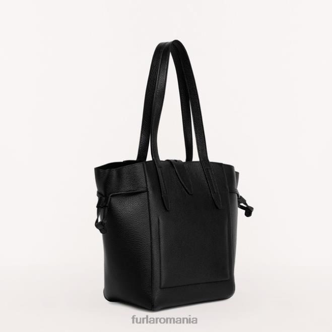 Furla femei net tote m nero accesorii ASD4545