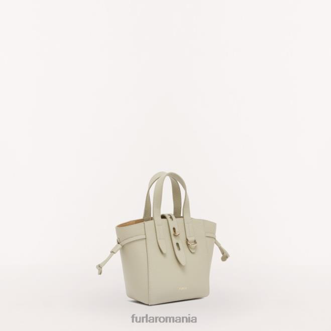 Furla femei net tote mini marmo c accesorii ASD4549