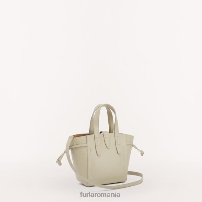 Furla femei net tote mini marmo c accesorii ASD4549