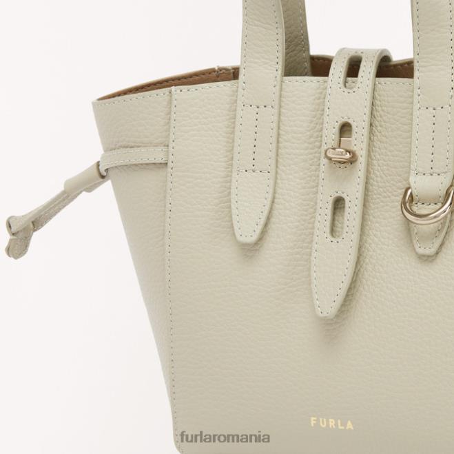 Furla femei net tote mini marmo c accesorii ASD4549