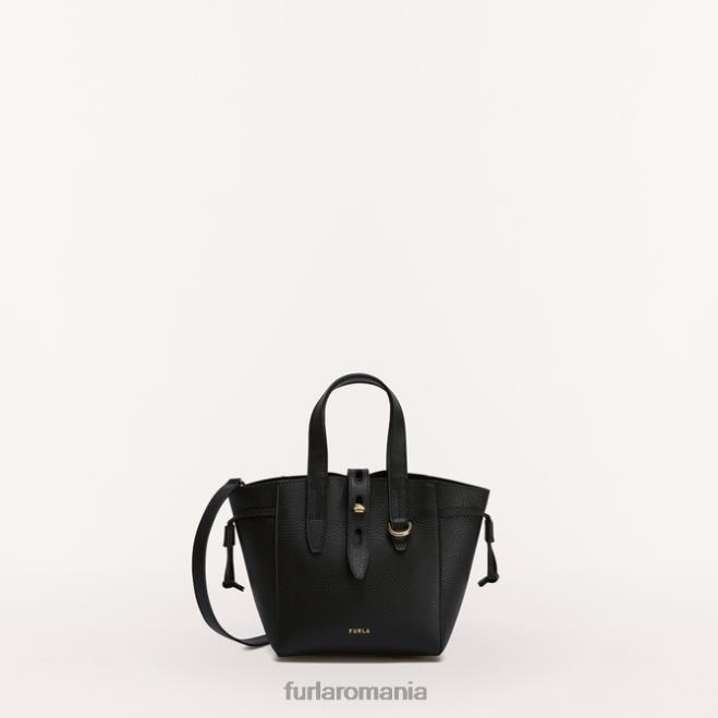 Furla femei net tote mini nero accesorii ASD4520