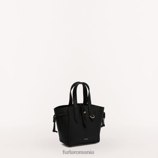 Furla femei net tote mini nero accesorii ASD4520