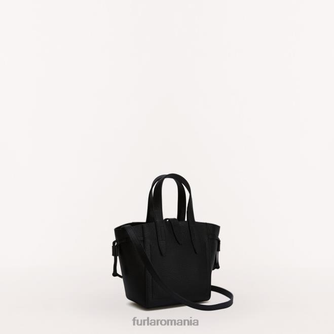 Furla femei net tote mini nero accesorii ASD4520