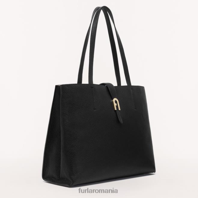 Furla femei tote sofia l nero accesorii ASD4539