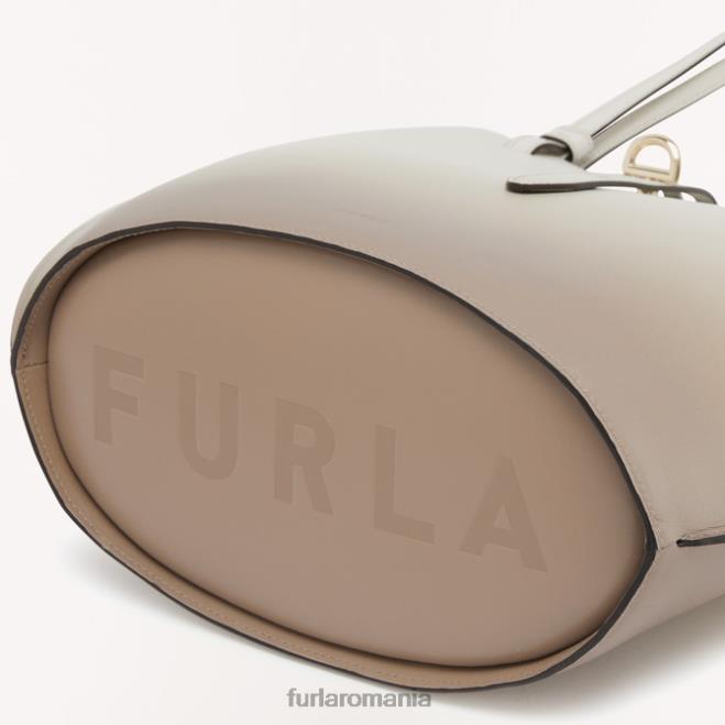 Furla femei unica tote l toni marshmallow accesorii ASD459